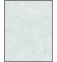 500-GM Fine Dining Menu Papers