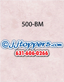 500-BM Fine Dining  Menu Papers