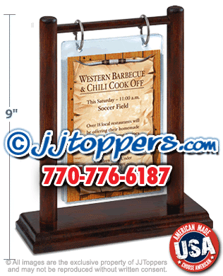 classic table tents tents