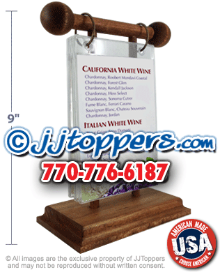 timeless table tents tents